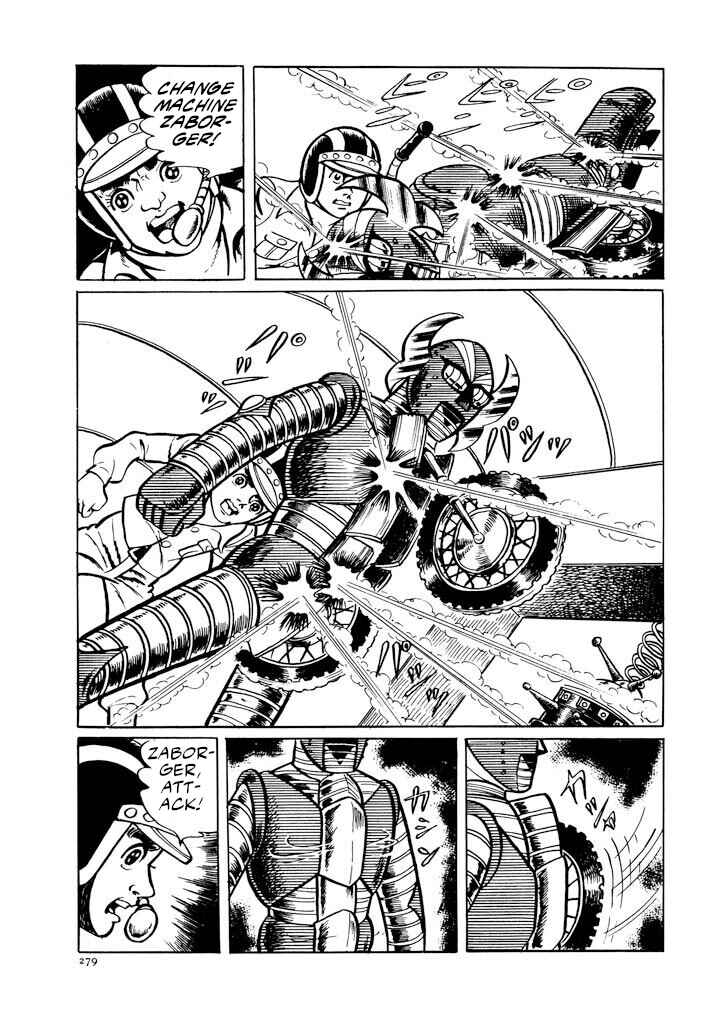 Page 32 Chapter 3 Electroid Zaborger