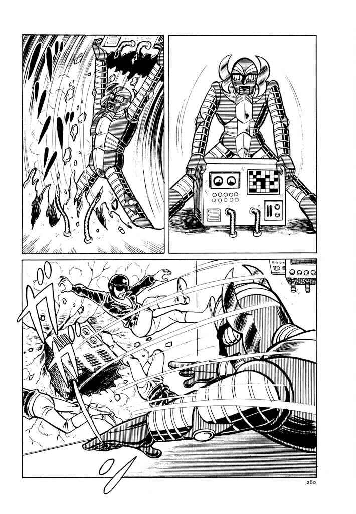 Page 33 Chapter 3 Electroid Zaborger