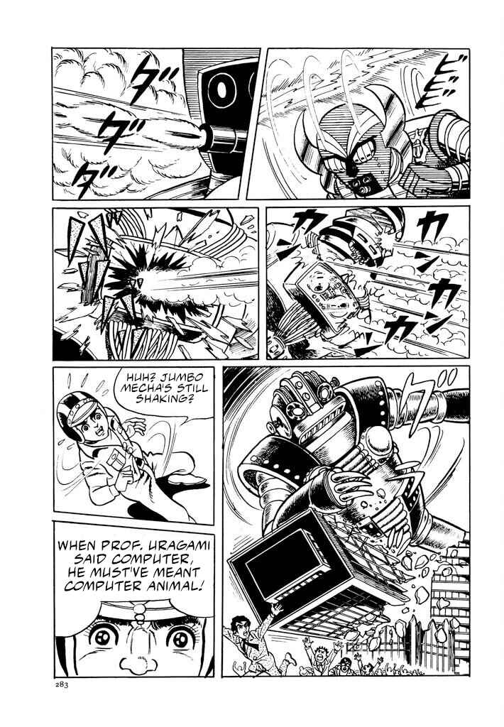 Page 36 Chapter 3 Electroid Zaborger