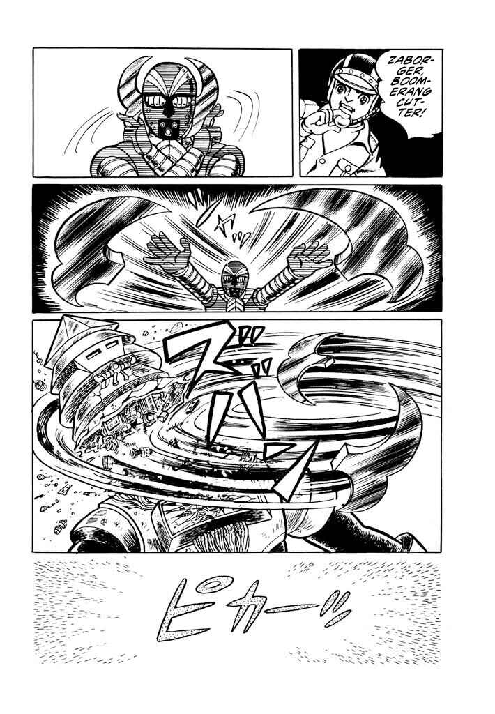 Page 37 Chapter 3 Electroid Zaborger