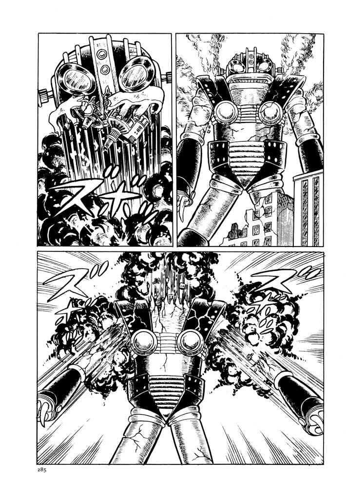 Page 38 Chapter 3 Electroid Zaborger