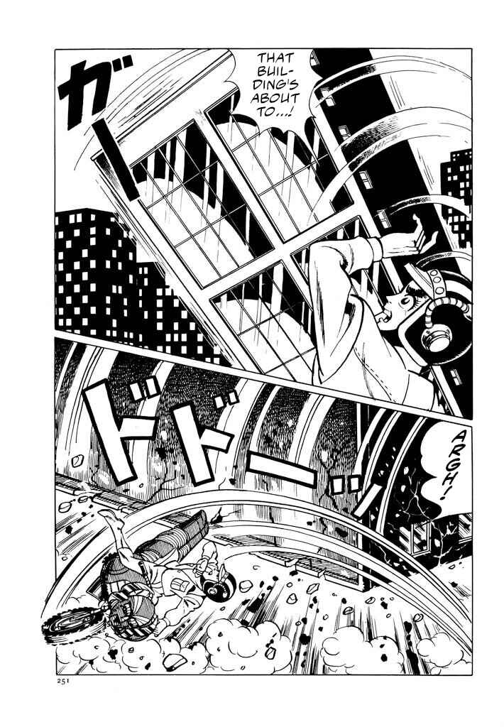 Page 4 Chapter 3 Electroid Zaborger