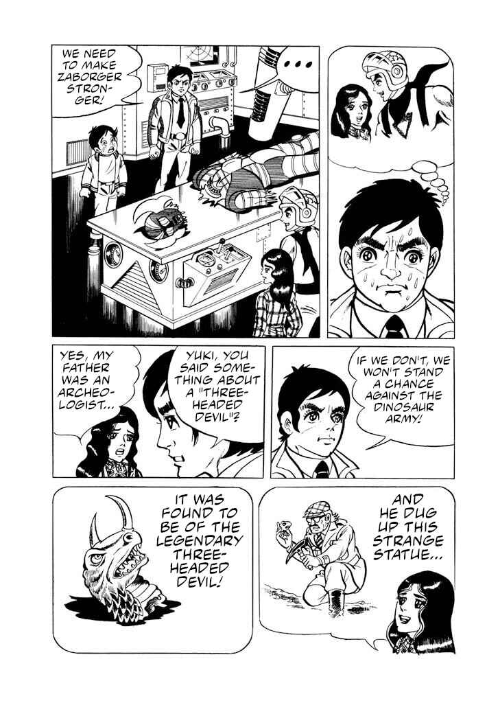 Page 14 Chapter 10 Electroid Zaborger