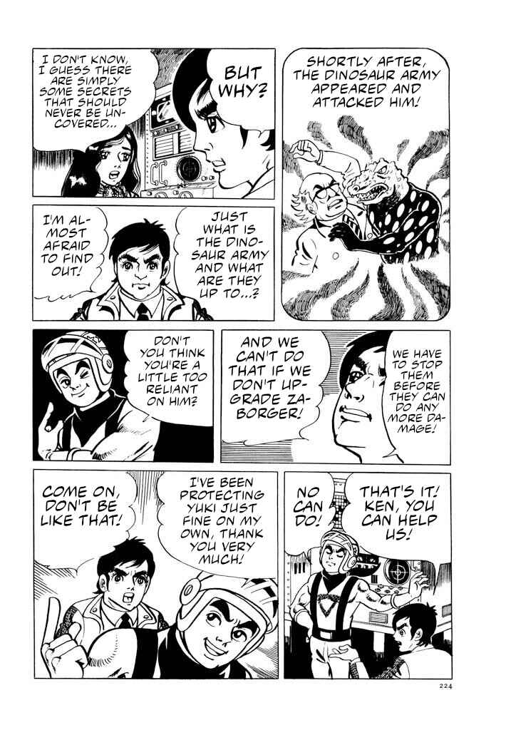 Page 15 Chapter 10 Electroid Zaborger