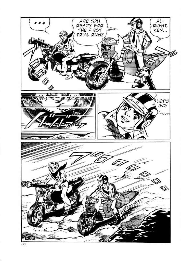 Page 18 Chapter 10 Electroid Zaborger
