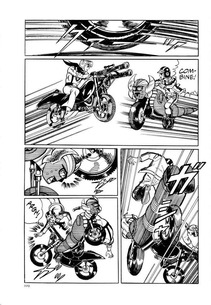 Page 20 Chapter 10 Electroid Zaborger
