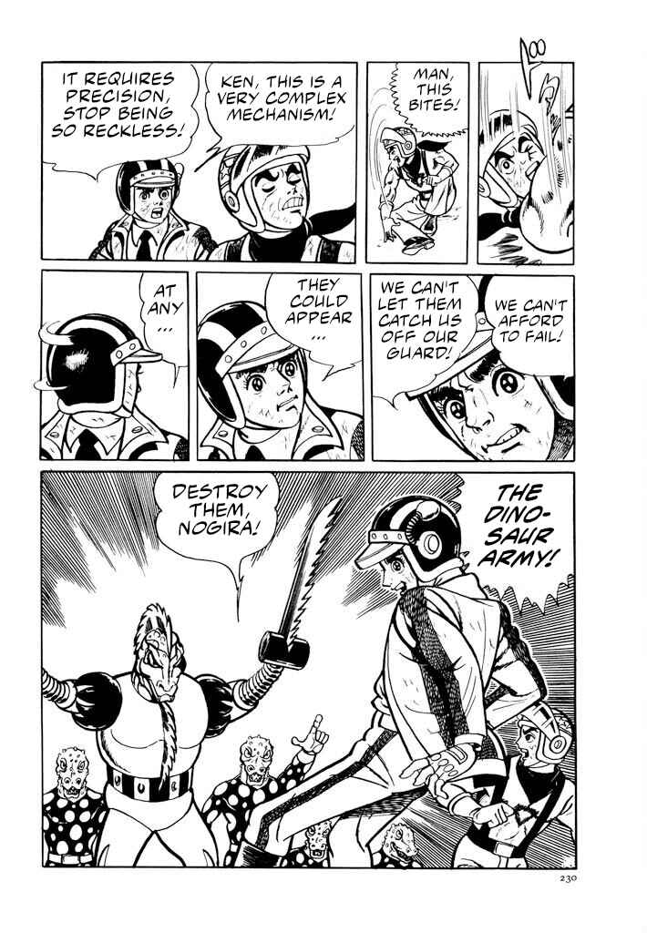 Page 21 Chapter 10 Electroid Zaborger