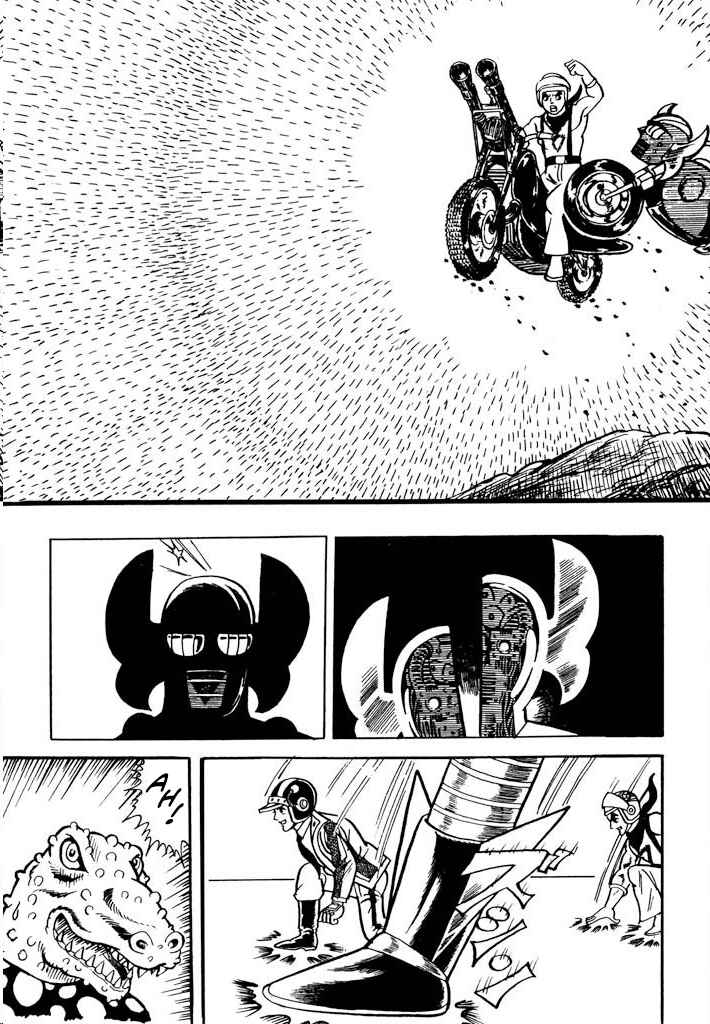 Page 26 Chapter 10 Electroid Zaborger