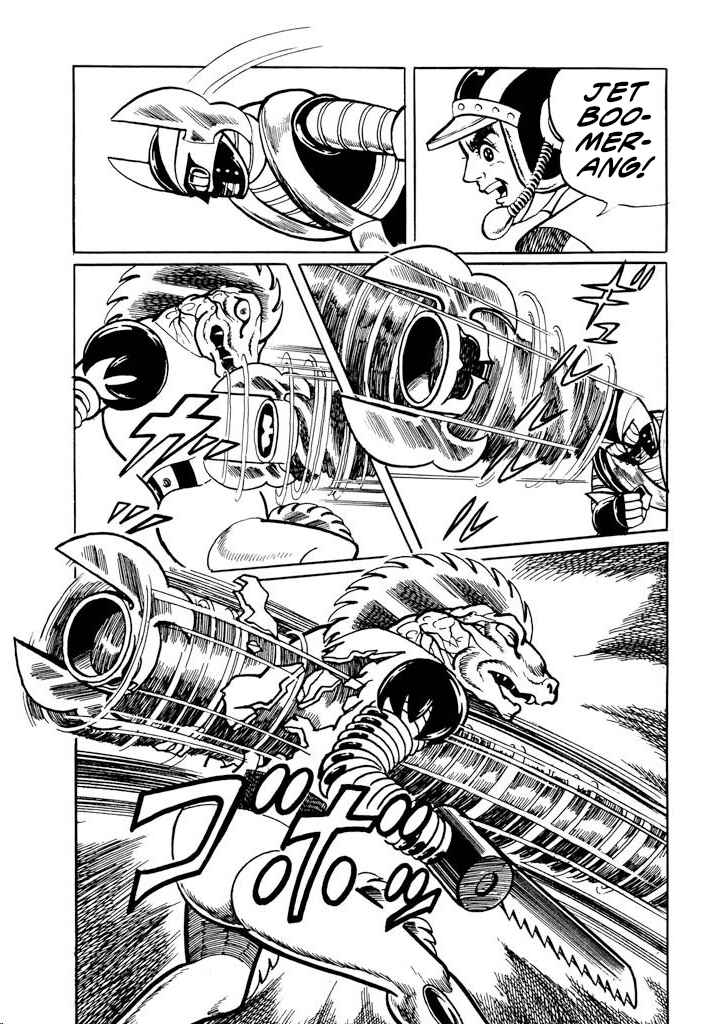 Page 30 Chapter 10 Electroid Zaborger