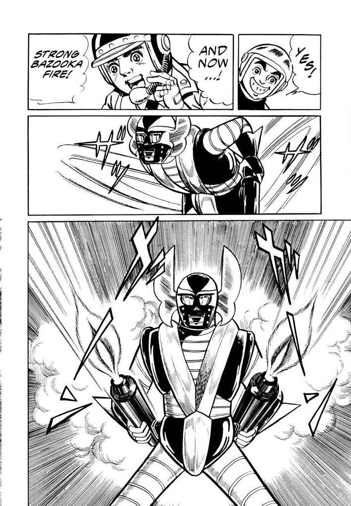 Page 31 Chapter 10 Electroid Zaborger