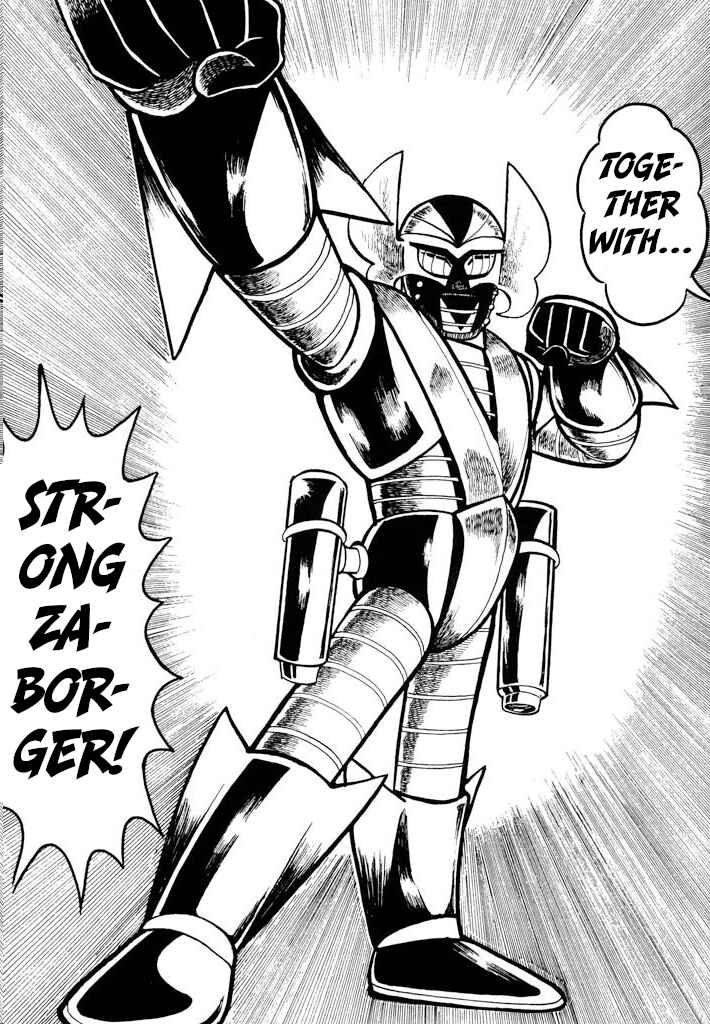 Page 33 Chapter 10 Electroid Zaborger
