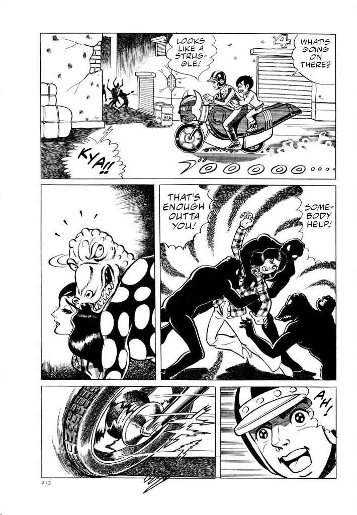 Page 4 Chapter 10 Electroid Zaborger