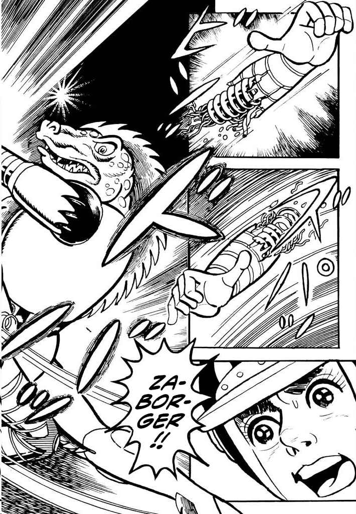 Page 9 Chapter 10 Electroid Zaborger