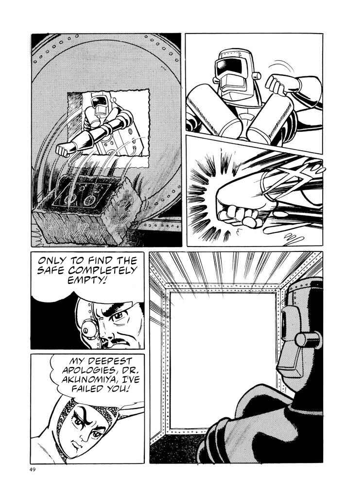 Page 10 Chapter 5 Electroid Zaborger