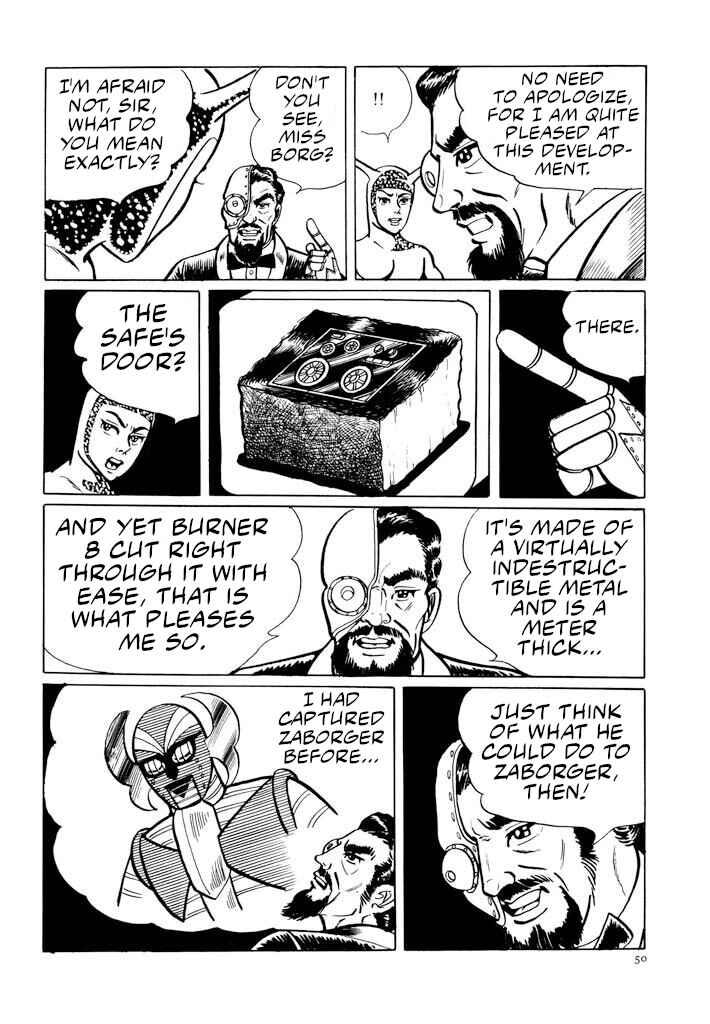 Page 11 Chapter 5 Electroid Zaborger