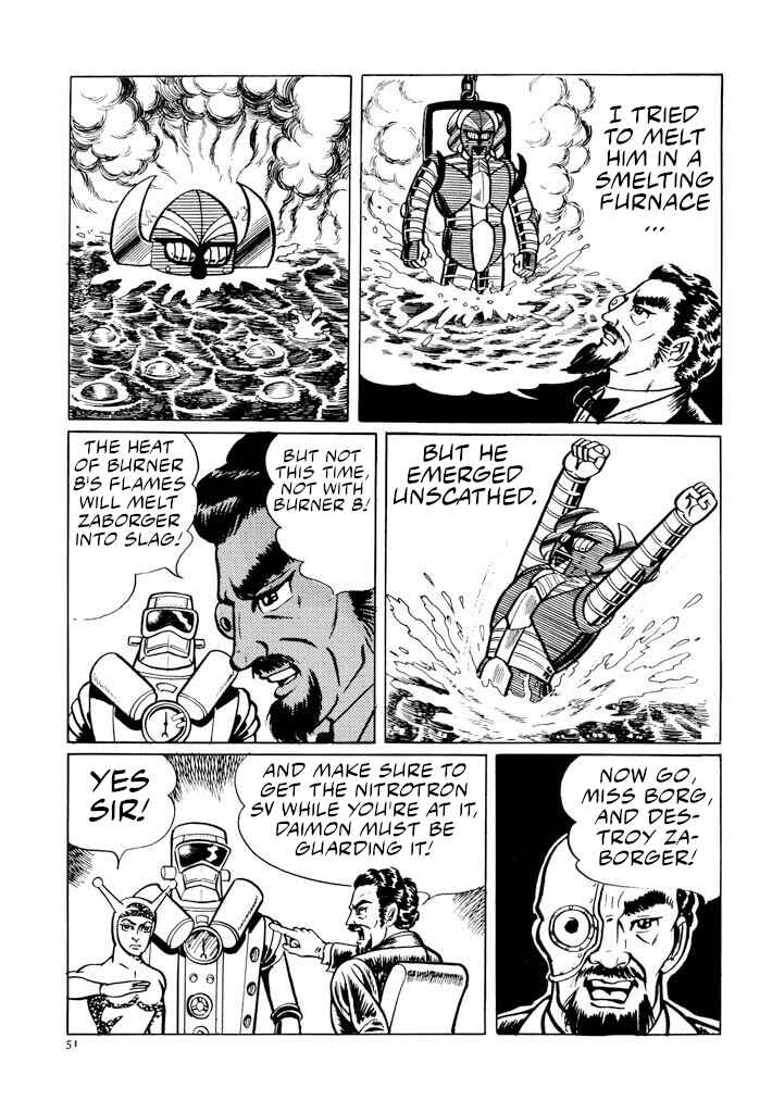 Page 12 Chapter 5 Electroid Zaborger