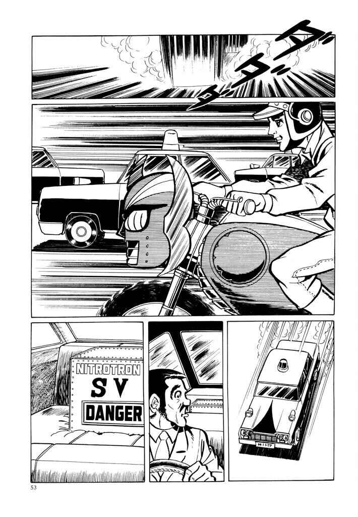 Page 14 Chapter 5 Electroid Zaborger