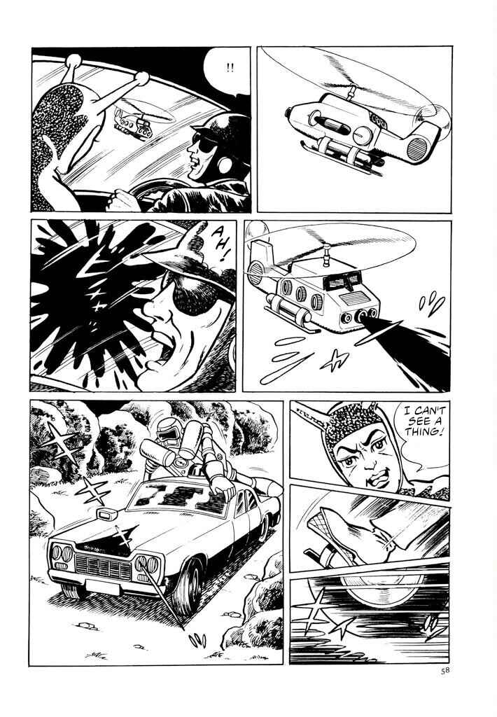 Page 19 Chapter 5 Electroid Zaborger