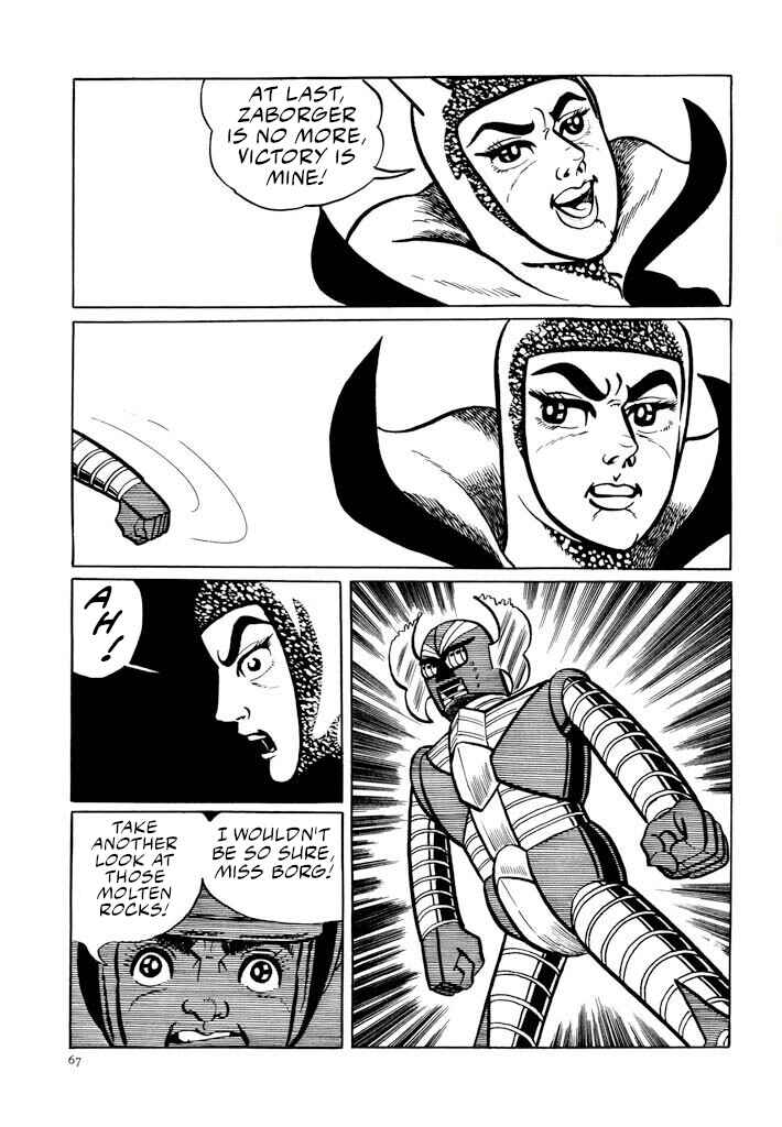 Page 28 Chapter 5 Electroid Zaborger