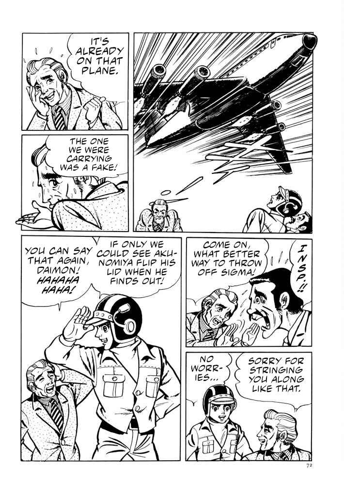 Page 33 Chapter 5 Electroid Zaborger