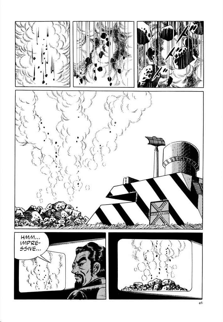 Page 7 Chapter 5 Electroid Zaborger