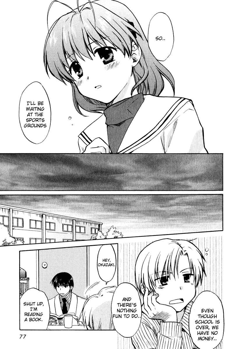 Page 15 Chapter 3 Clannad