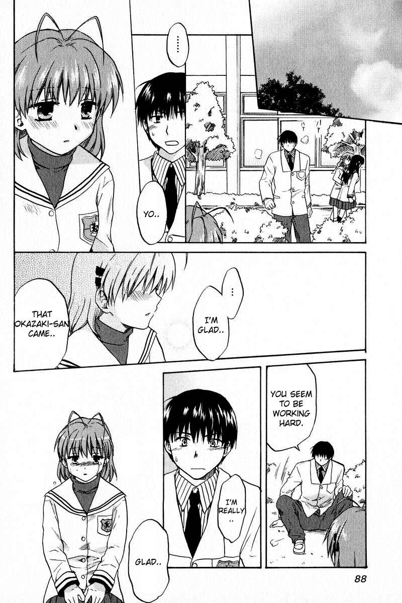 Page 26 Chapter 3 Clannad