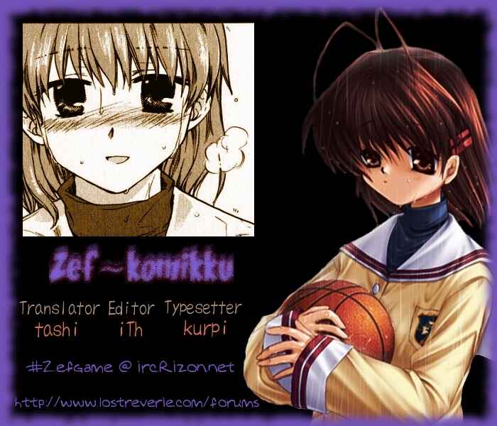 Page 29 Chapter 3 Clannad