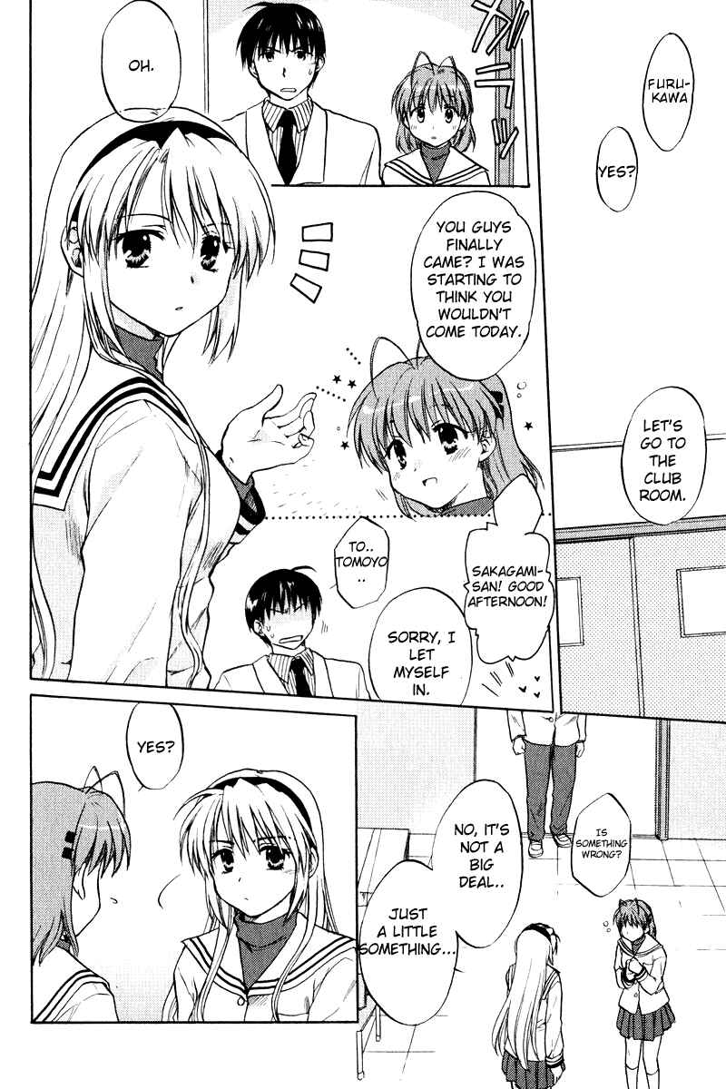Page 6 Chapter 3 Clannad