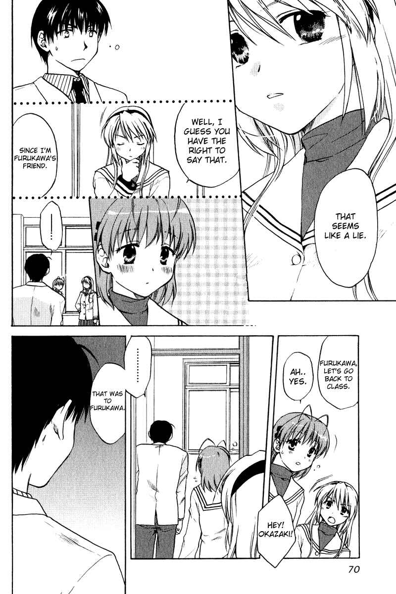 Page 8 Chapter 3 Clannad