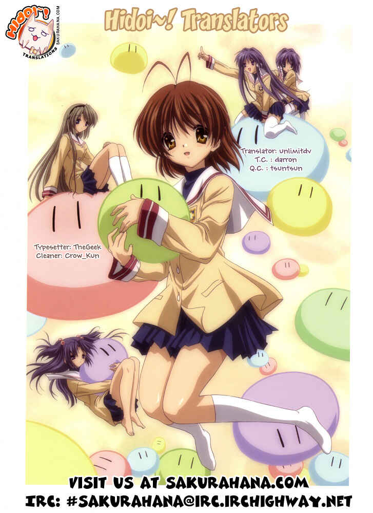 Page 35 Chapter 14 Clannad
