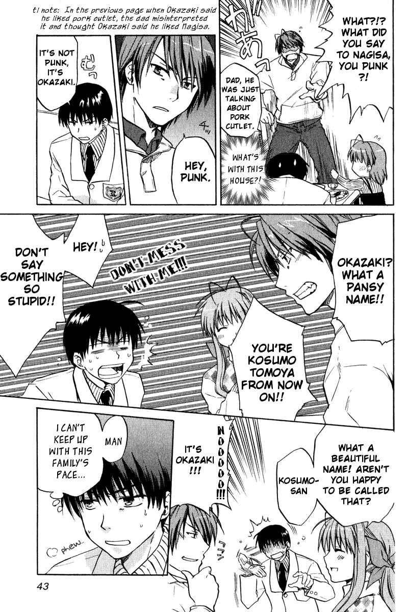 Page 14 Chapter 2 Clannad