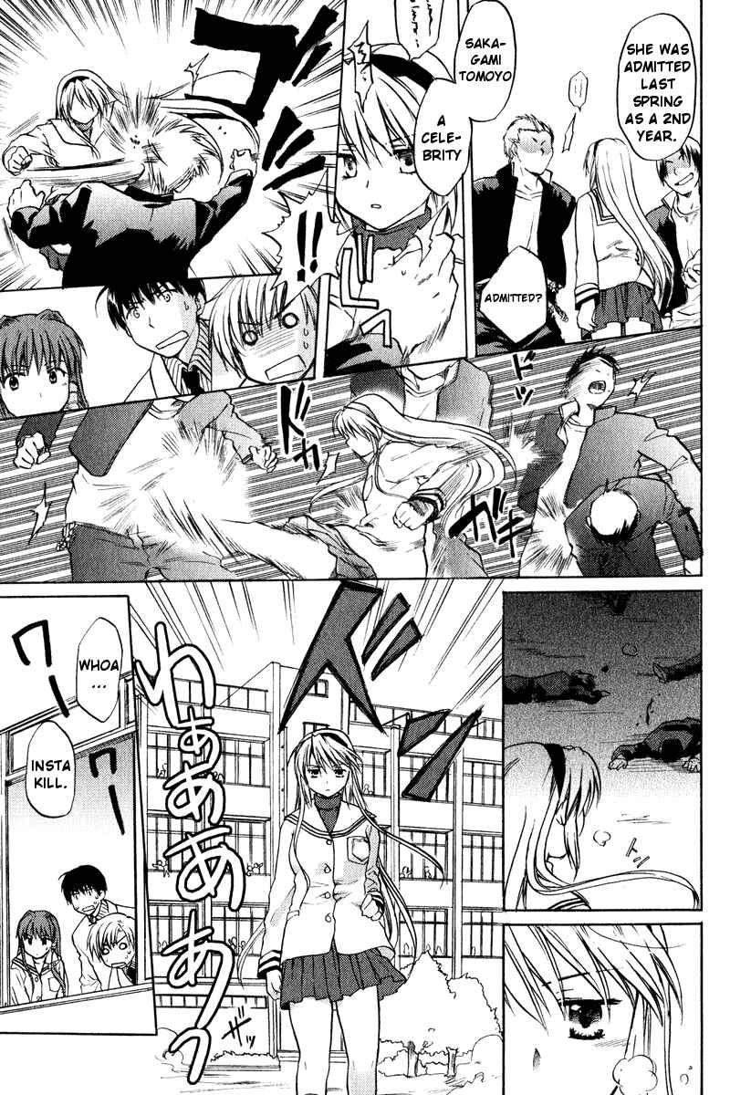 Page 18 Chapter 2 Clannad