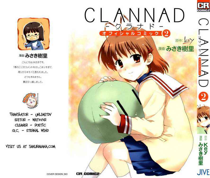 Page 1 Chapter 7 Clannad