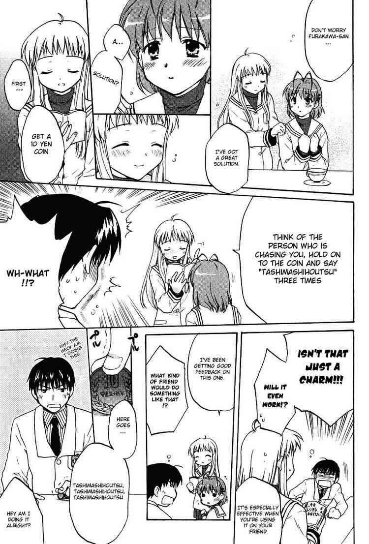 Page 25 Chapter 7 Clannad