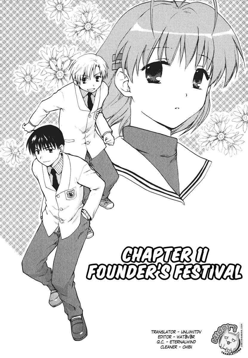 Page 1 Chapter 11 Clannad