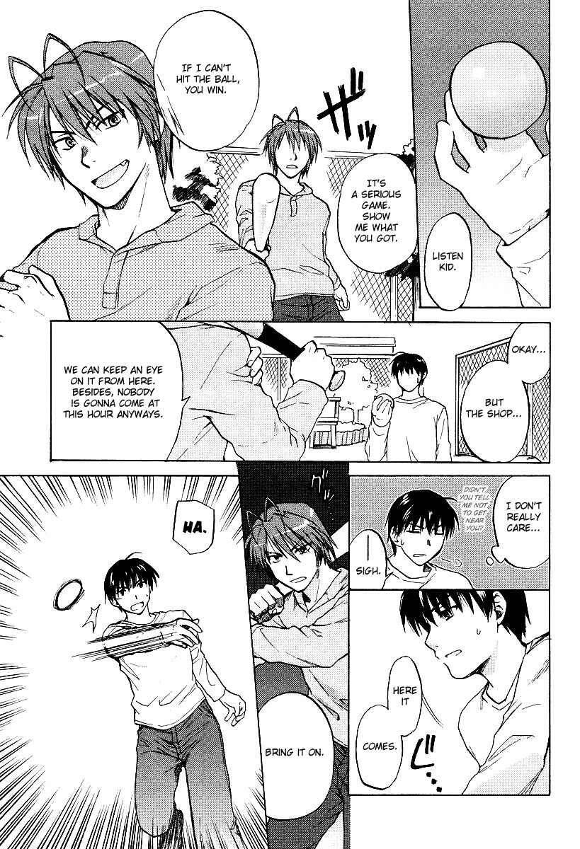 Page 15 Chapter 21 Clannad