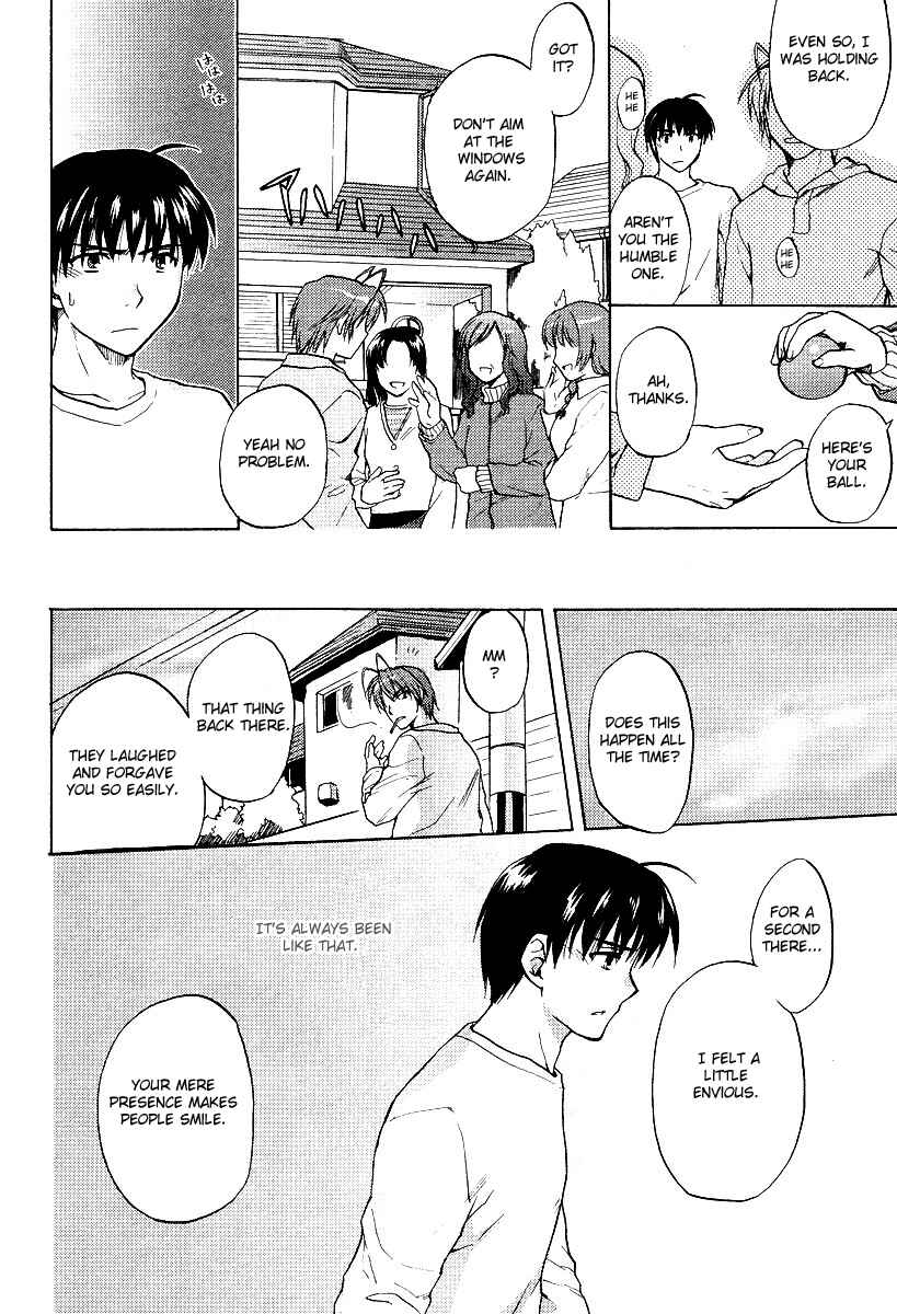 Page 18 Chapter 21 Clannad
