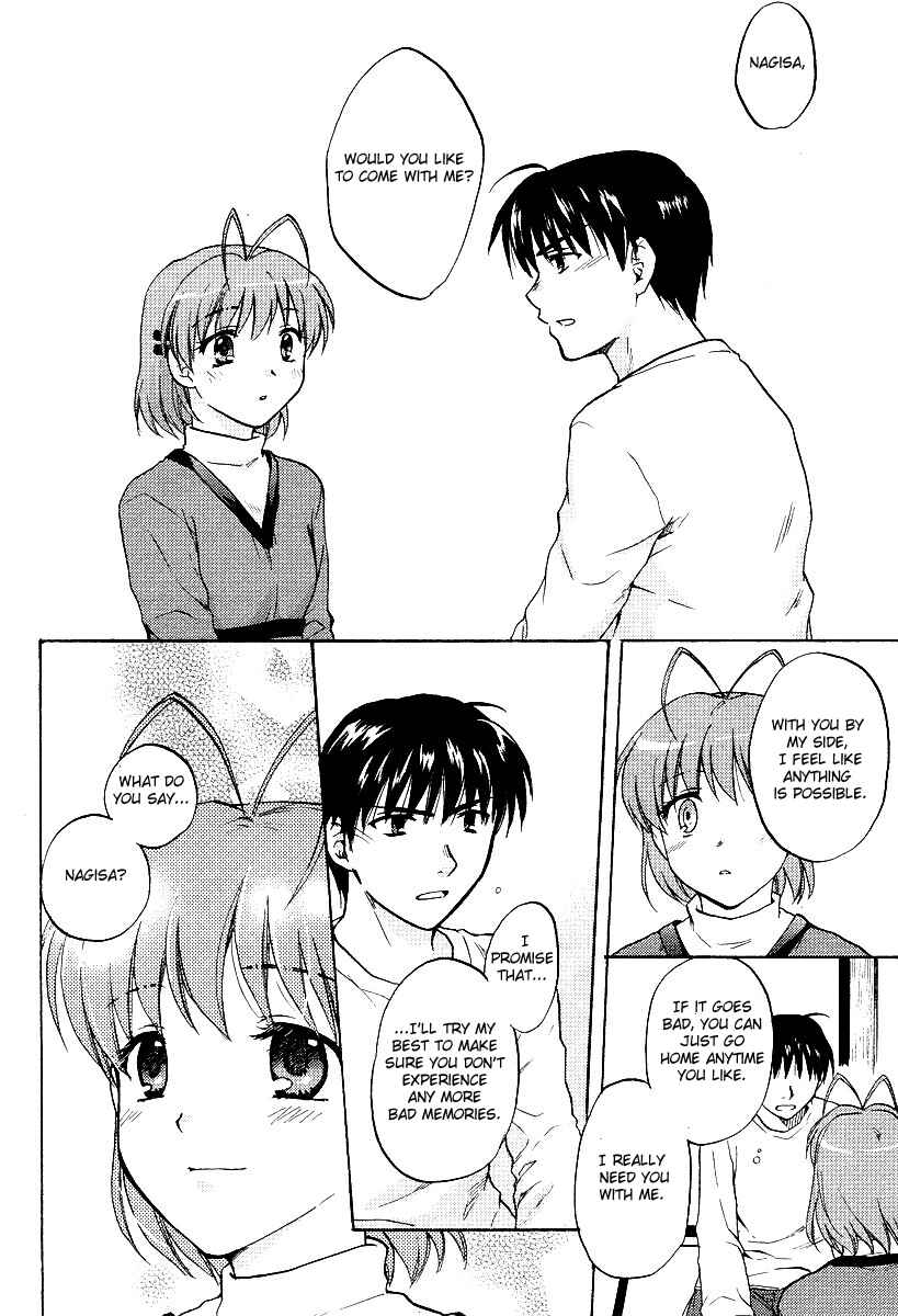 Page 6 Chapter 21 Clannad