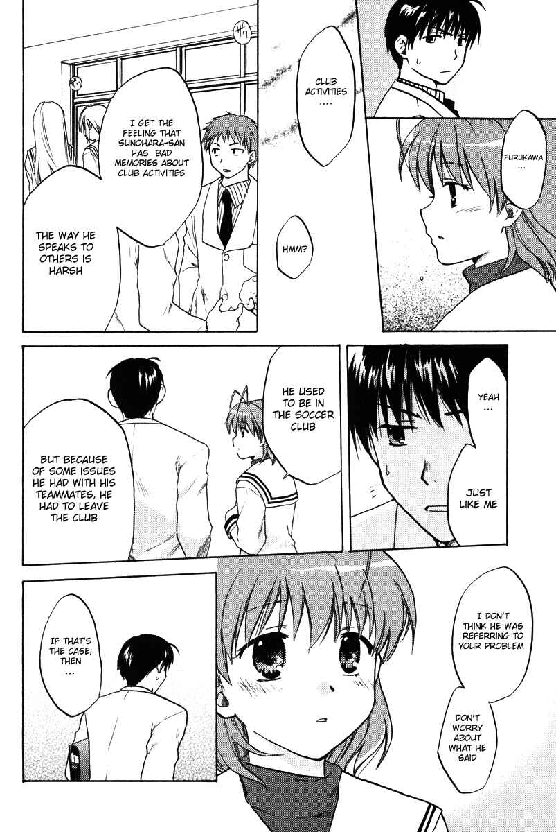 Page 18 Chapter 6 Clannad