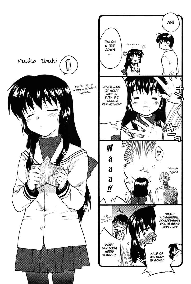 Page 33 Chapter 6 Clannad