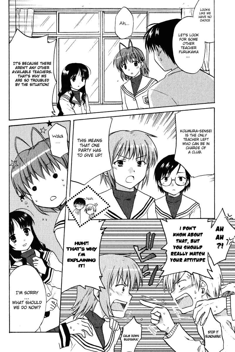 Page 6 Chapter 6 Clannad