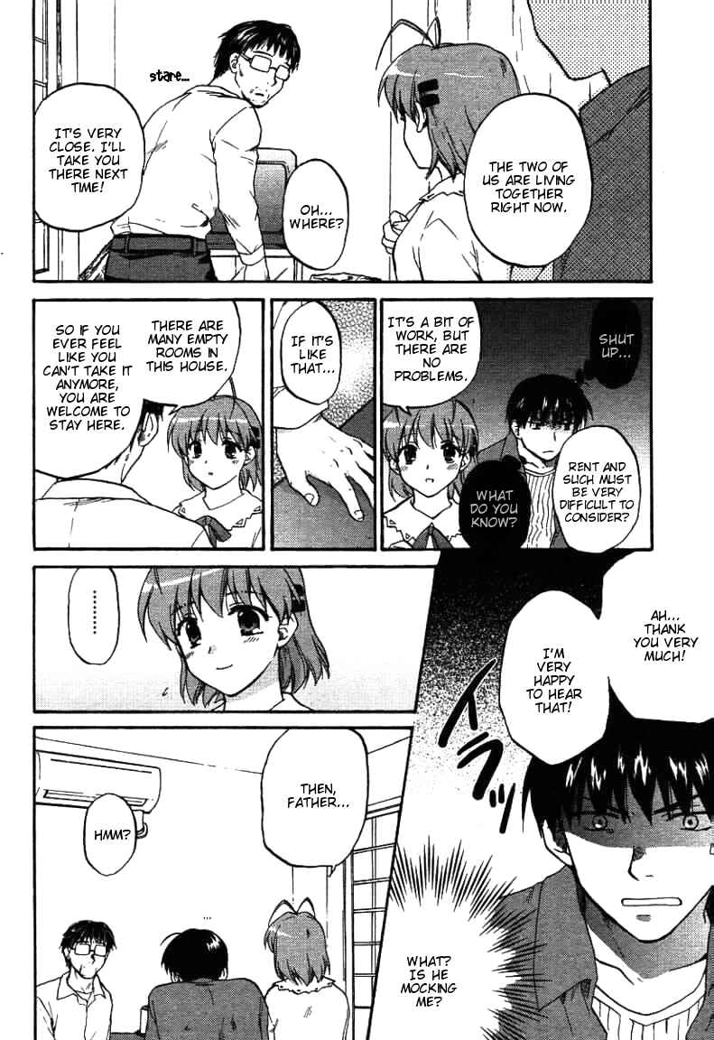 Page 14 Chapter 25 Clannad