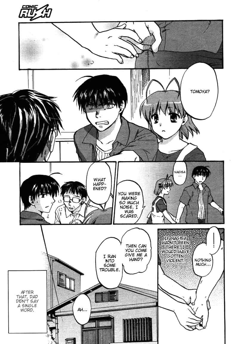 Page 23 Chapter 25 Clannad