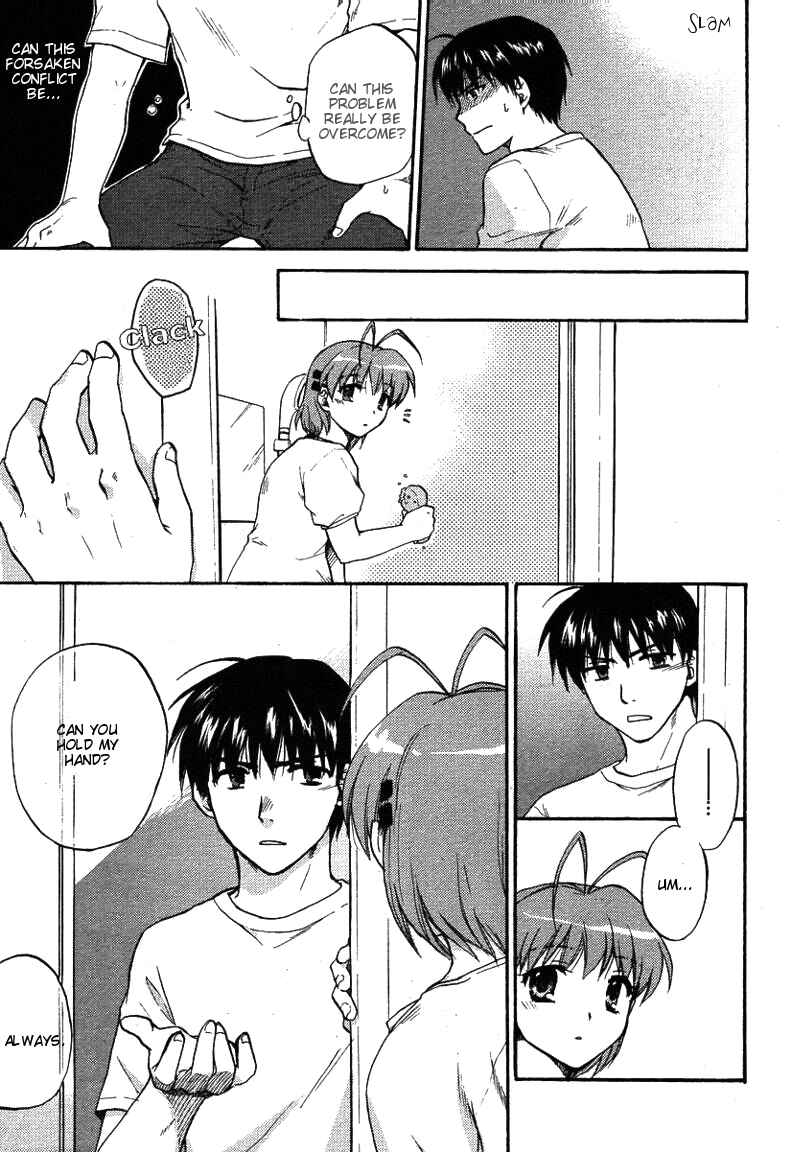 Page 9 Chapter 25 Clannad