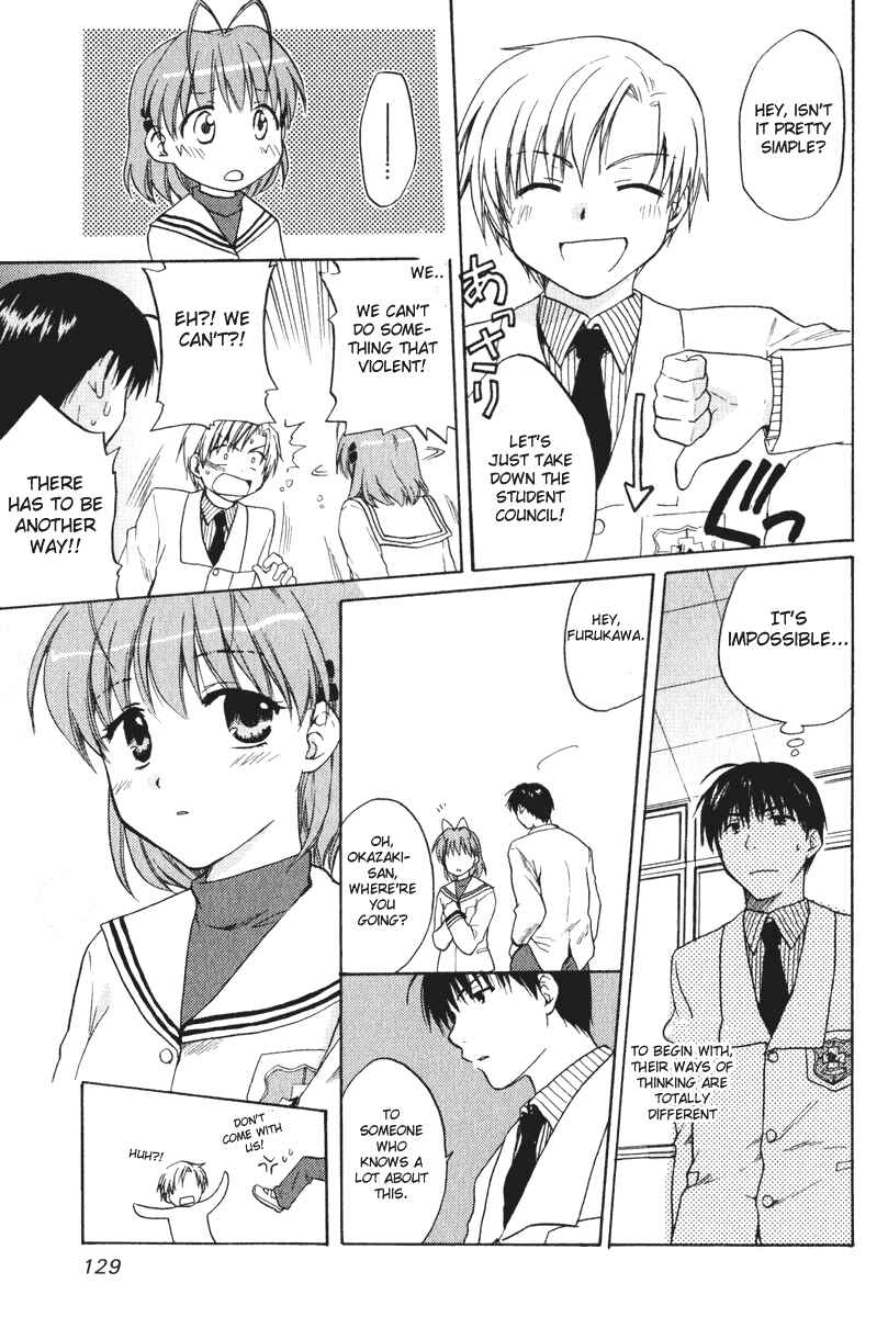 Page 5 Chapter 5 Clannad