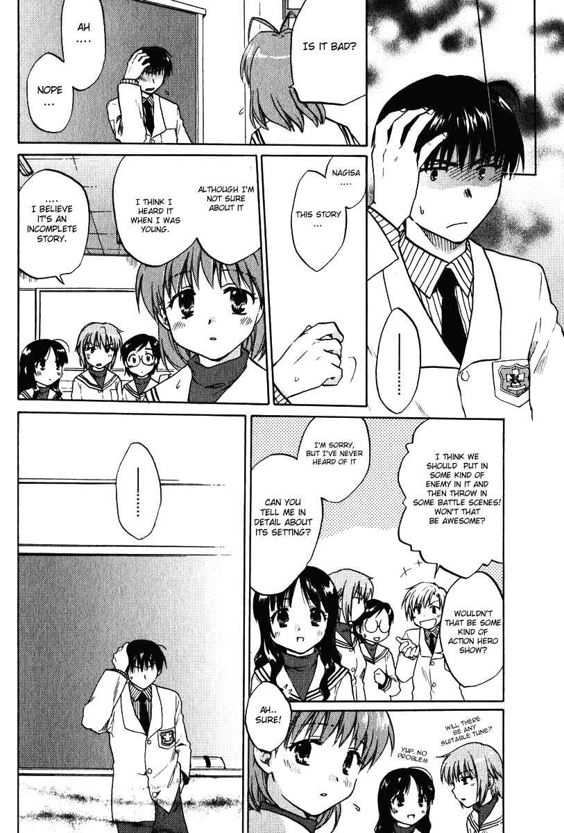 Page 14 Chapter 9 Clannad