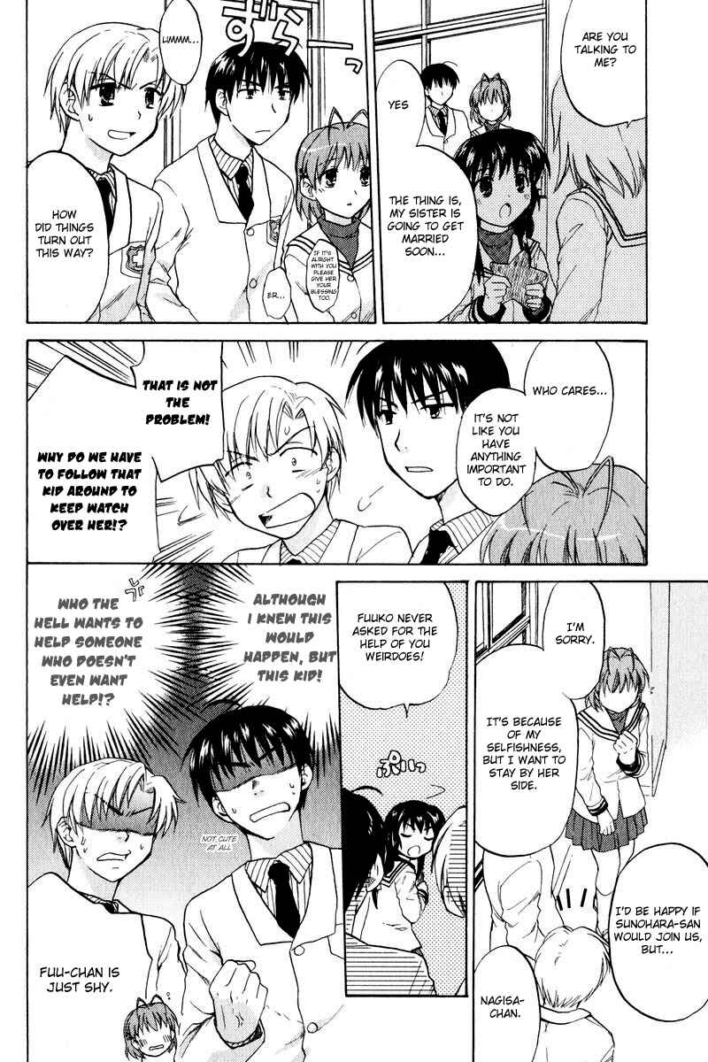 Page 22 Chapter 17 Clannad