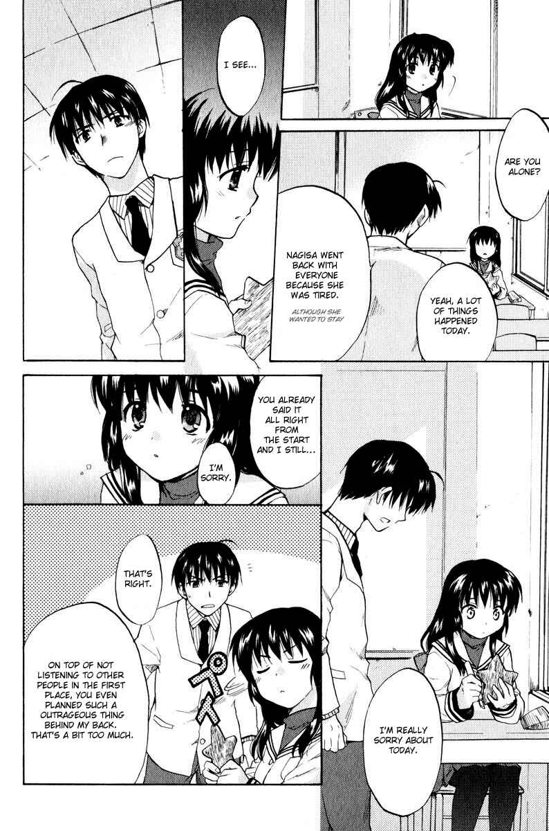 Page 22 Chapter 18 Clannad