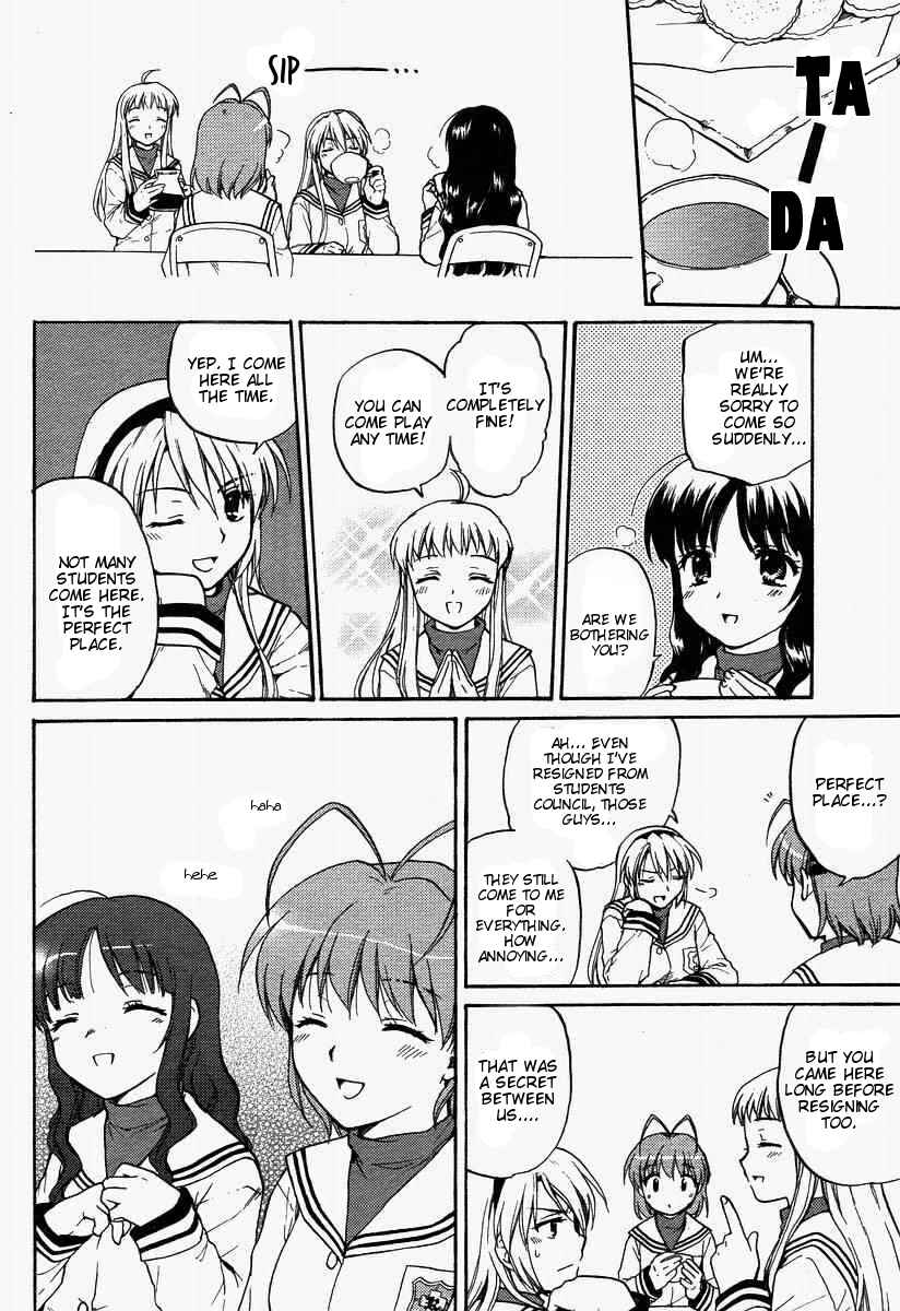 Page 30 Chapter 24 Clannad